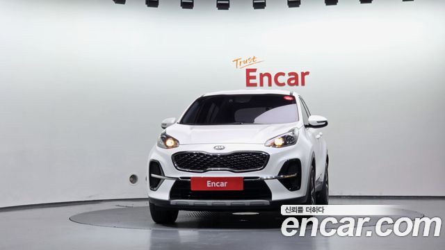 Kia Sportage Diesel 1.6 2WD Luxury — пробег 158 274 км — фото 3 из 5