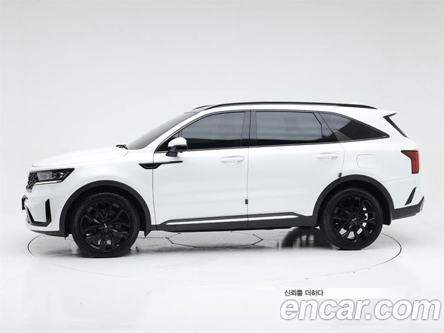 Kia Sorento Gasoline 2.5T 4WD Gravity — пробег 87 303 км — фото 3 из 5
