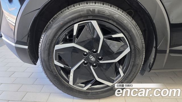 Hyundai Ioniq5 из Кореи Encar