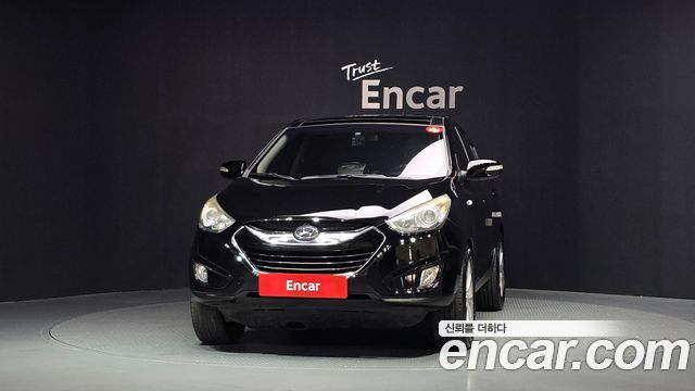 Hyundai Tucson Diesel 2WD X20 Luxury — пробег 200 307 км — фото 3 из 5