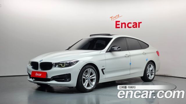 BMW Gran Turismo из Кореи Encar