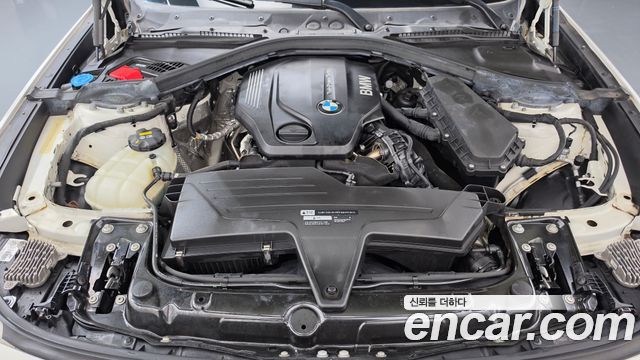 BMW Gran Turismo из Кореи Encar