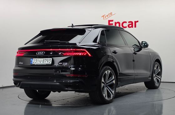 Audi Q8 55 TFSI Quattro Premium — пробег 270 898 км — фото 2 из 5