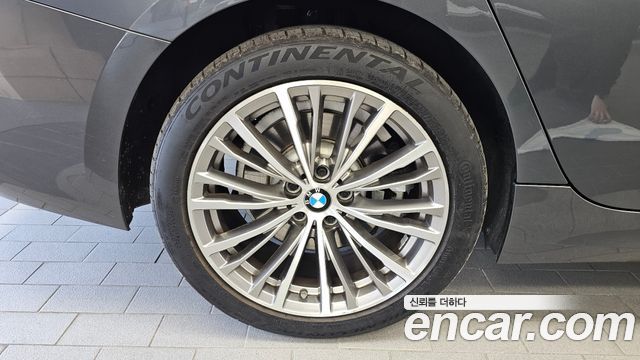 BMW 3-Series из Кореи Encar