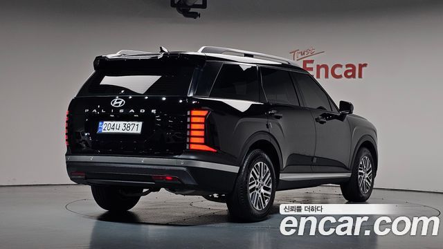 Hyundai Palisade Gasoline 2.5T 2WD 9-Seater Exclusive — пробег 26 603 км — фото 2 из 5