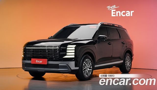 Hyundai Palisade Gasoline 2.5T 2WD 9-Seater Exclusive — пробег 26 603 км — фото 1 из 5