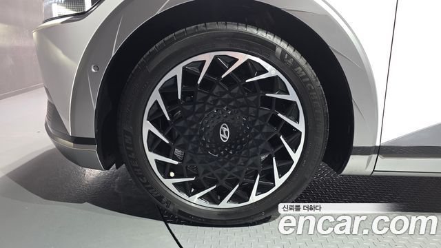 Hyundai Ioniq5 из Кореи Encar