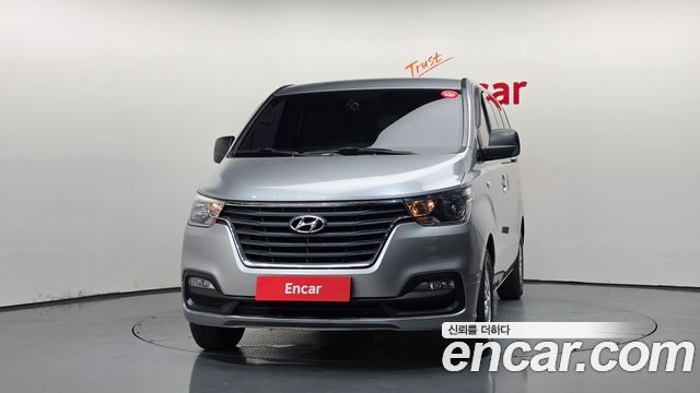 Hyundai Starex из Кореи Encar