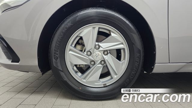 Hyundai AVANTE 1.6 LPi Smart — пробег 67 995 км — фото 5 из 5