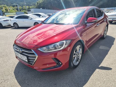 Hyundai AVANTE 1.6 GDI Modern special — пробег 132 000 км — фото 1 из 5