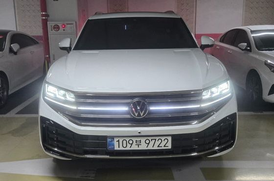Volkswagen Touareg 3.0 TDI Prestige — пробег 48 км — фото 3 из 5