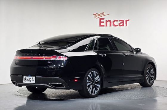Lincoln MKZ Hybrid 2nd — пробег 114 150 км — фото 2 из 5