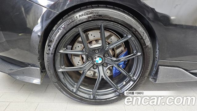 BMW M2 M2 Coupe M Performance Steering Wheel Edition — пробег 130 271 км — фото 5 из 5