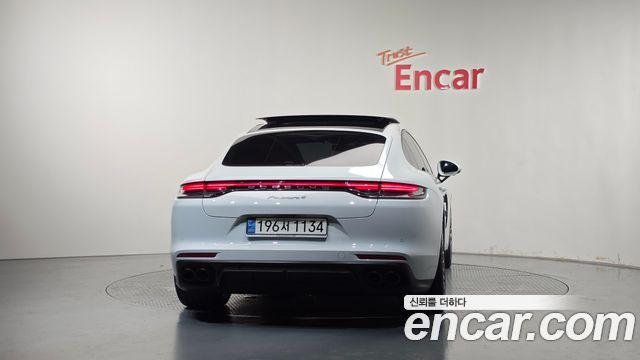 Porsche Panamera 2.9 AWD — пробег 44 232 км — фото 4 из 5