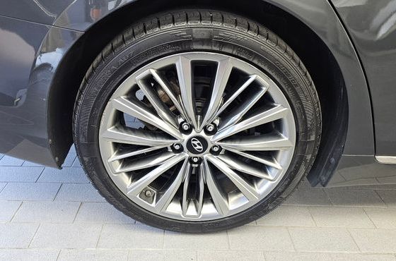 Hyundai Grandeur 3.0 Exclusive Special — пробег 155 552 км — фото 5 из 5