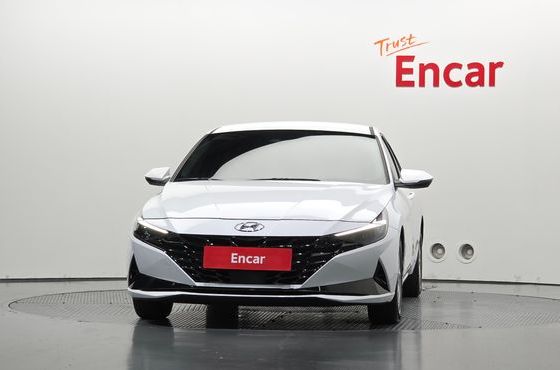 Hyundai AVANTE 1.6 Modern — пробег 38 489 км — фото 3 из 5