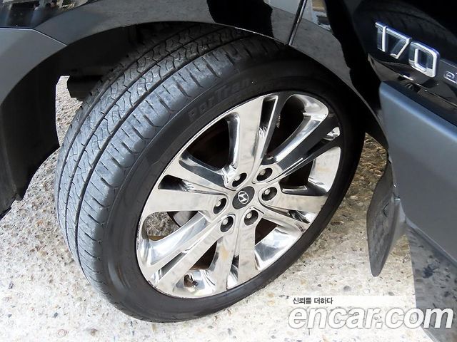 Hyundai Solati из Кореи Encar