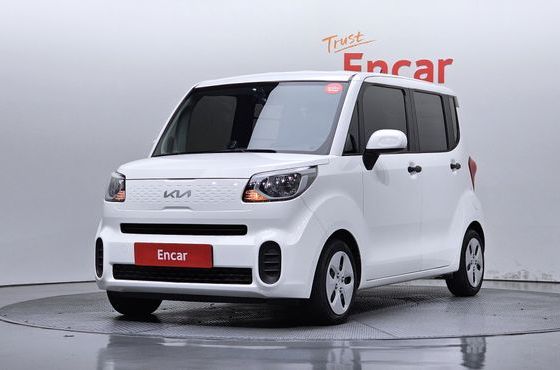 Kia RAY Van Standard — пробег 62 994 км — фото 1 из 5