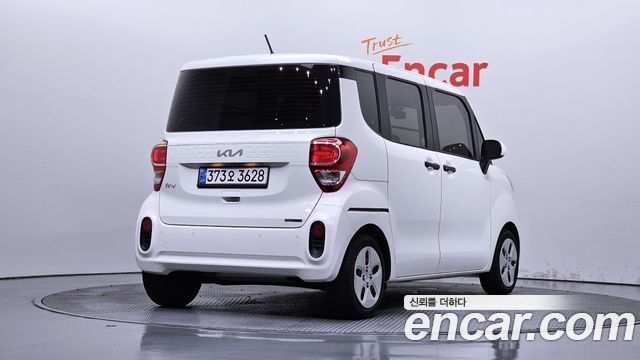 Kia RAY Van Standard — пробег 62 994 км — фото 2 из 5