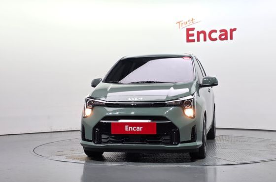 Kia morning Signiture — пробег 5 184 км — фото 3 из 5