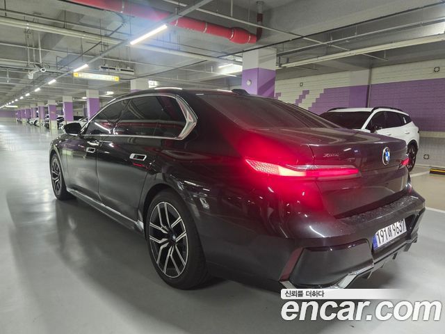 BMW 7-Series из Кореи Encar