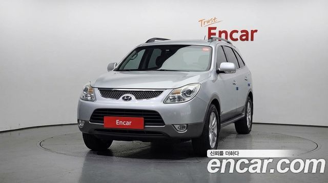 Hyundai Veracruz Diesel 4WD Exclusive Special — пробег 337 433 км — фото 3 из 5