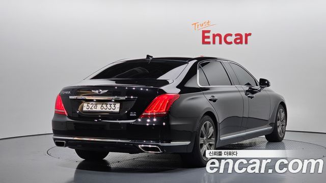 Genesis EQ900 5.0 GDI AWD Limousine Prestige — пробег 134 315 км — фото 2 из 5