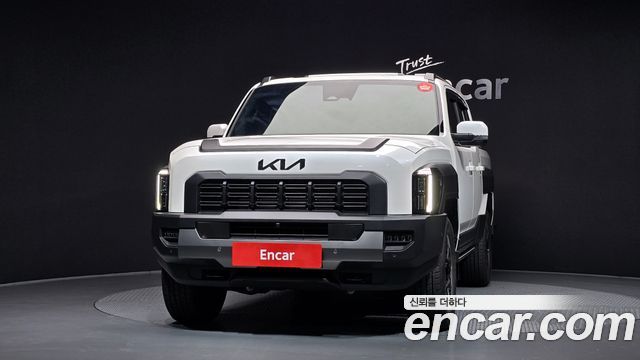 Kia Tasman 2.5T Gasoline 4WD Extreme — пробег 5 983 км — фото 3 из 5