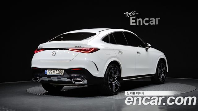 Mercedes-Benz GLC-Class из Кореи Encar