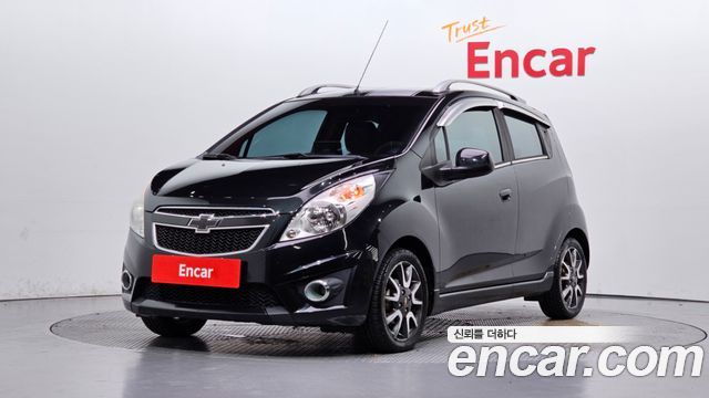 Chevrolet (Daewoo) Spark из Кореи Encar