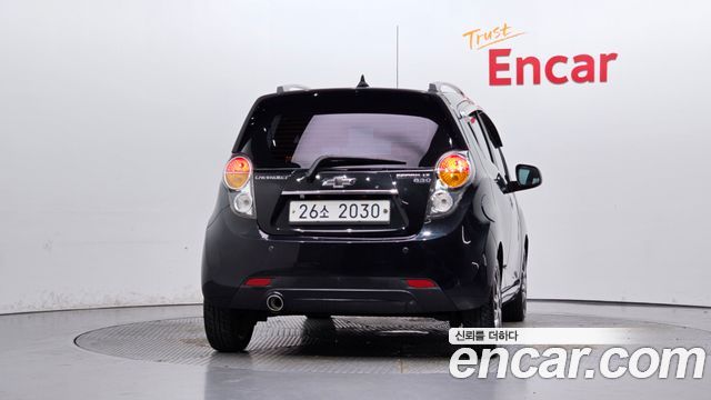Chevrolet (Daewoo) Spark из Кореи Encar