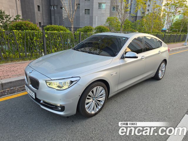 BMW Gran Turismo из Кореи Encar