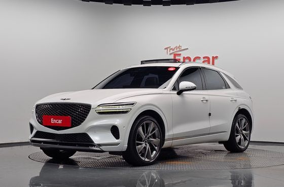Genesis GV70 2.5T Gasoline AWD — пробег 47 419 км — фото 1 из 5