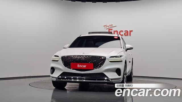 Genesis GV70 2.5T Gasoline AWD — пробег 47 419 км — фото 3 из 5
