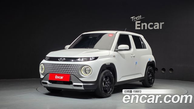 Hyundai Casper из Кореи Encar