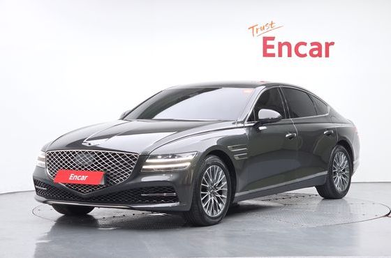 Genesis G80 Gasoline 2.5 Turbo 2WD — пробег 96 509 км — фото 1 из 5