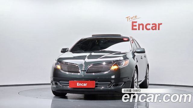 Lincoln MKS 3.7 — пробег 82 434 км — фото 3 из 5