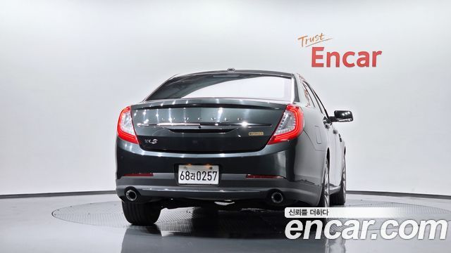 Lincoln MKS 3.7 — пробег 82 434 км — фото 4 из 5