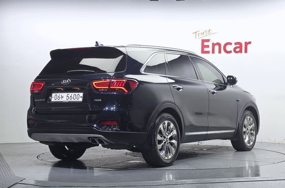 Kia Sorento Diesel 2.2 2WD Noblesse — пробег 41 525 км — фото 2 из 5