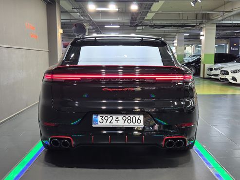 Porsche Cayenne 4.0 GTS Coupe — пробег 17 119 км — фото 5 из 5