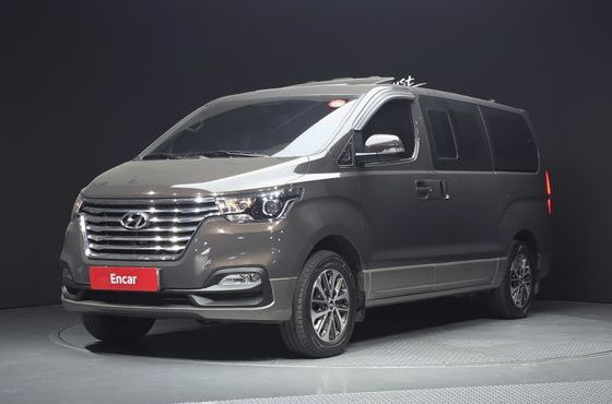 Hyundai Starex 4WD Urban 9-Seater Exclusive — пробег 147 800 км — фото 1 из 5