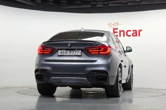 BMW X6 M50d — пробег 72 034 км — фото 4 из 5
