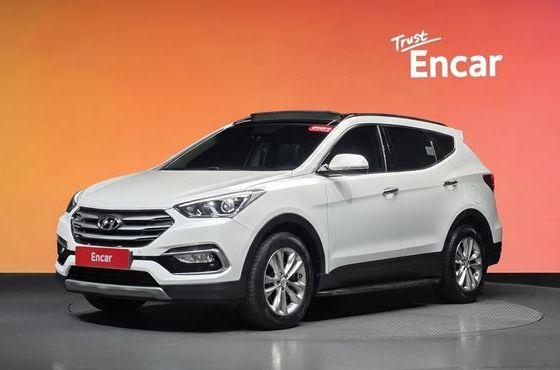 Hyundai Santafe Diesel 2.0 4WD Value Plus — пробег 156 686 км — фото 1 из 5