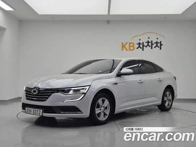 Renault (Samsung) SM6 из Кореи Encar