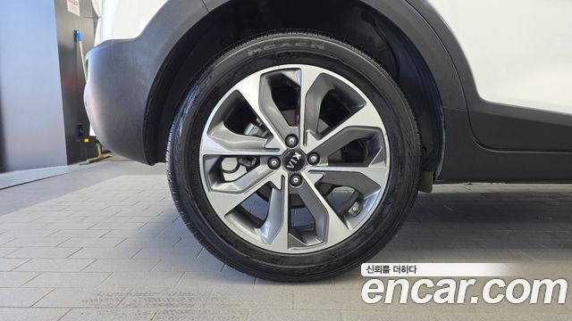 Kia Stonic 1.4 Prestige — пробег 56 351 км — фото 5 из 5
