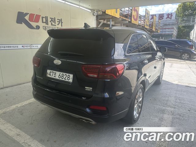 Kia Sorento Diesel 2.2 4WD Noblesse Special — пробег 182 512 км — фото 2 из 5