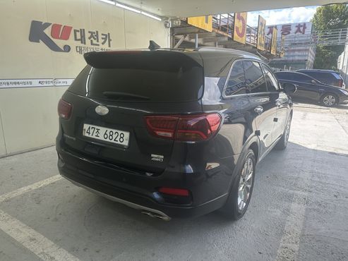 Kia Sorento Diesel 2.2 4WD Noblesse Special — пробег 182 512 км — фото 2 из 5