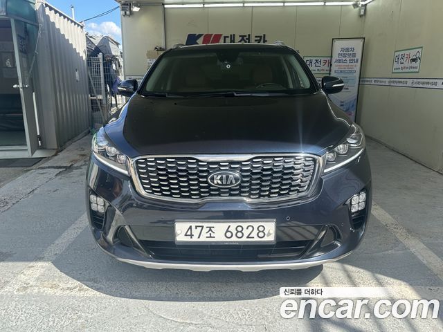 Kia Sorento Diesel 2.2 4WD Noblesse Special — пробег 182 512 км — фото 3 из 5