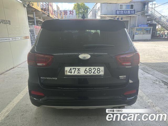 Kia Sorento Diesel 2.2 4WD Noblesse Special — пробег 182 512 км — фото 4 из 5