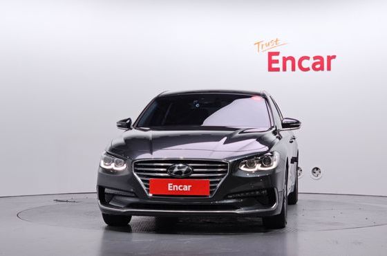 Hyundai Grandeur 2.4 Premium — пробег 83 157 км — фото 3 из 5